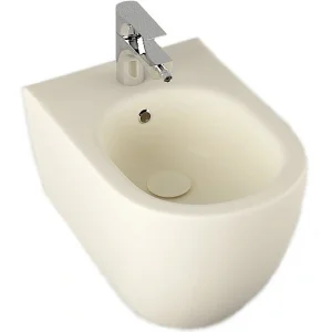 Биде подвесное ISVEA Infinity слоновая кость 10NF41001-2K