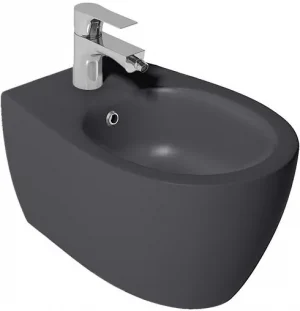 Биде подвесное ISVEA Sentimenti Neo антрацит 10AR41010-2C