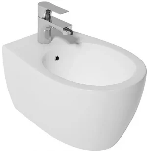 Биде подвесное ISVEA Sentimenti Neo белый матовый 10AR41010-2L