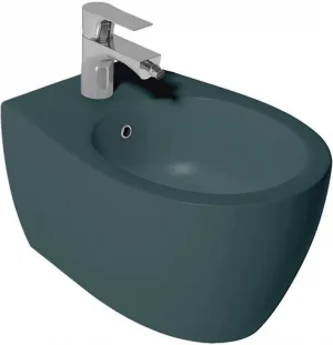 Биде подвесное ISVEA Sentimenti Neo изумрудный 10AR41010-2P