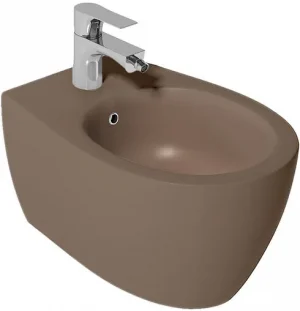 Биде подвесное ISVEA Sentimenti Neo коричневый 10AR41010-2H