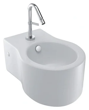 Биде подвесное Jacob Delafon Formilia белый E4774-00