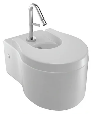 Биде подвесное Jacob Delafon Formilia белый E4792-00