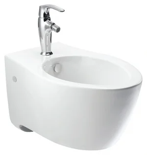 Биде подвесное Jacob Delafon Via белый E1745-00