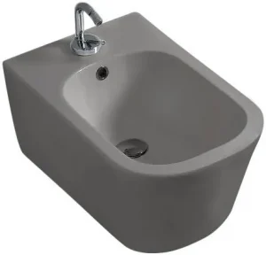 Биде подвесное Kerasan Tribeca Ferro matt 512589