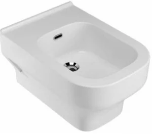 Биде подвесное Olympia Synthesis белый SYN220101