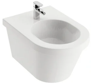 Биде подвесное Ravak Chrome белый X01450