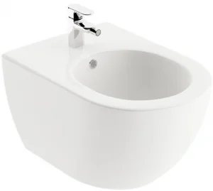 Биде подвесное Ravak Uni Chrome белый X01517