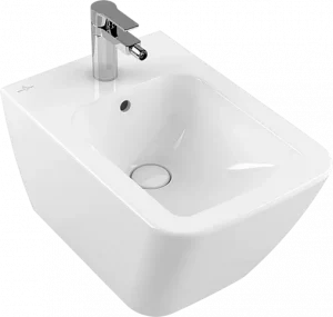 Биде подвесное Villeroy&Boch Finion белый 446500R1