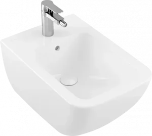 Биде подвесное Villeroy&Boch Venticello белый 44110001