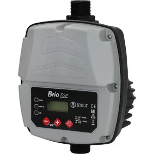 Блок управления насосом Stout BRIO-TOP SCS-0001-000063