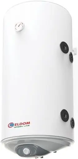 Бойлер комбинированного нагрева Eldom GREEN LINE 120 (28 кВт) WV12046SR