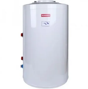 Бойлер комбинированного нагрева Rommer (190 л, 24 кВт) RWH-1110-050190