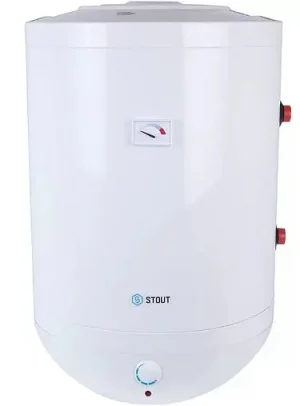 Бойлер комбинированного нагрева Stout (75 л, 18.5 кВт) SWH-1210-050075