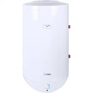 Бойлер комбинированного нагрева Stout (100 л, 24 кВт) SWH-1210-050100