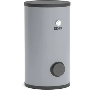 Бойлер косвенного нагрева с возможностью установки ТЭНа Rispa (30 кВт) RBF 150