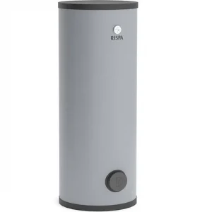 Бойлер косвенного нагрева с возможностью установки ТЭНа Rispa (127 кВт) RBFL 500