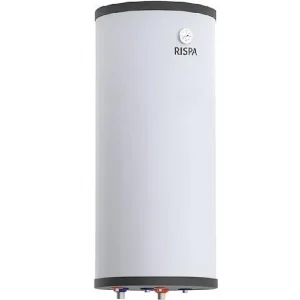 Бойлер косвенного нагрева с возможностью установки ТЭНа Rispa (28 кВт) RBW 120