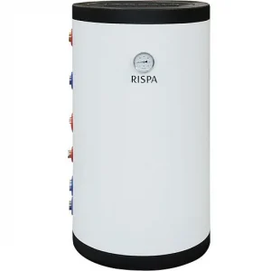 Бойлер косвенного нагрева с возможностью установки ТЭНа Rispa (30 кВт) RBW 150 L