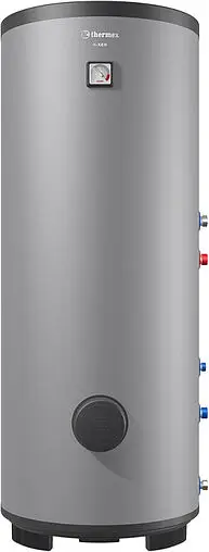 Бойлер косвенного нагрева с возможностью установки ТЭНа Thermex Nixen 200 F (17 кВт) 151222