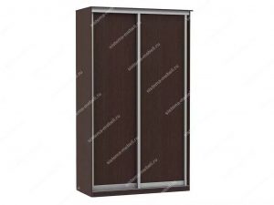 Шкаф купе Модерн 905х600 2-х дверный глухой венге