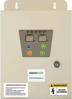 Частотный преобразователь Ermangizer ER-G-220-04-2,2