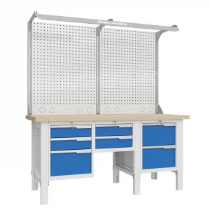 Верстак универсальный, ВхШхГ 2165x1793x743, CTR 1802.S123.13-2FR