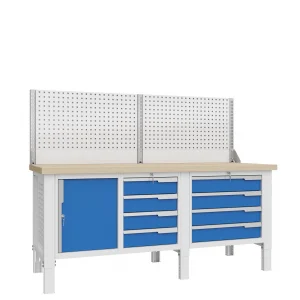 Верстак слесарный CTR 2002.S47L4.23-1