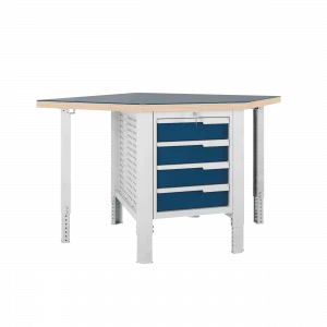 Верстак (угловой) CTR U532.S4.1