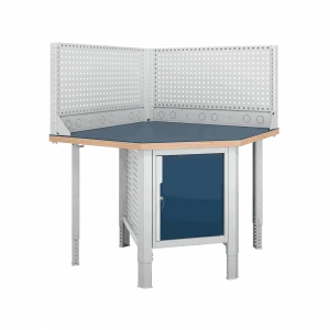 Верстак (угловой) CTR U532.S7.1-1R