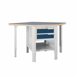 Верстак (угловой) CTR U532.S1.1