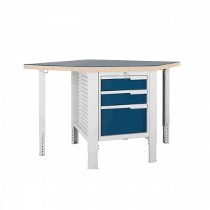 Верстак (угловой) CTR U532.S3.1