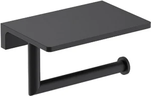 Держатель туалетной бумаги Timo Saona чёрный матовый 13043/03