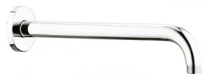 Держатель верхнего душа на стену Grohe Rainshower хром 26146000