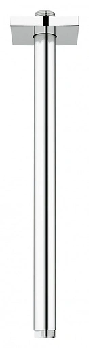 Держатель верхнего душа на потолок Grohe Rainshower neutral хром 27484000
