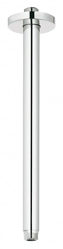Держатель верхнего душа на потолок Grohe Rainshower neutral хром 28497000