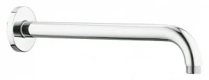 Держатель верхнего душа на стену Grohe Rainshower хром 28576000