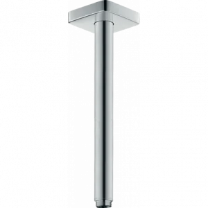 Держатель верхнего душа на потолок Hansgrohe E 300 хром 27388000