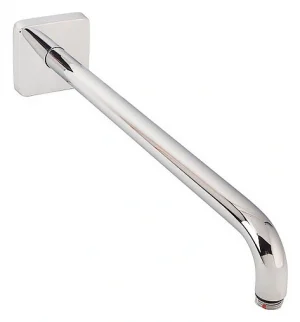 Держатель верхнего душа на стену Hansgrohe E хром 27446000