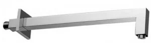 Держатель верхнего душа на стену Paffoni Quadro хром ZSOF063CR350