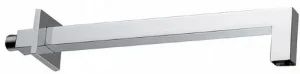 Держатель верхнего душа на стену Paffoni Quadro хром ZSOF063CR