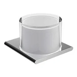 Дозатор для жидкого мыла Keuco Edition 400 хром/белый 11552019000