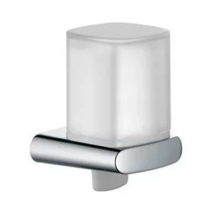 Дозатор для жидкого мыла Keuco Elegance new хром матовый 11652019000