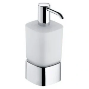 Дозатор для жидкого мыла Keuco Elegance new хром 11654019001