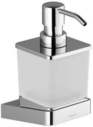 Дозатор для жидкого мыла Ravak 10° хром X07P323