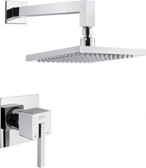 Душевая система со смесителем для душа Fiore XS Sky хром 85CR7516