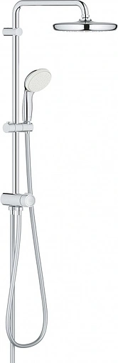 Душевая система без смесителя Grohe Tempesta New 210 хром 26381001