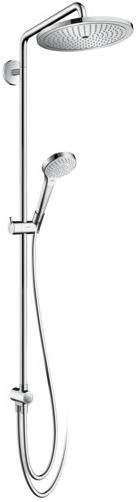 Душевая система без смесителя Hansgrohe Croma Select S 280 1jet Reno хром 26793000