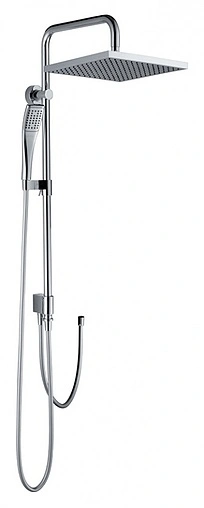 Душевая система без смесителя Jacob Delafon Eo хром E11716-CP