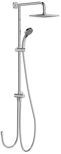 Душевая система без смесителя Jacob Delafon Eo хром E45893-CP
